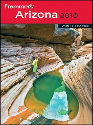 cover image of Frommer's Arizona 2010